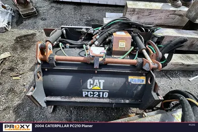 Used 2004 CATERPILLAR PC210 PLANER Cold Planers New Jersey US | Proxy Equipment #1425983