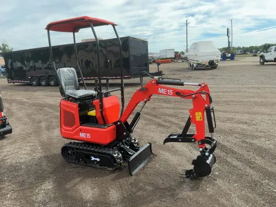 Used 2026 SDLANCH ME15 Crawler Excavators - Mini Michigan US | Miedema Asset Management Group #1437590