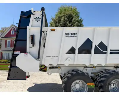 Used JBS _UNKNOWN_ Manure Spreaders Iowa US | Keast Enterprises #1360277