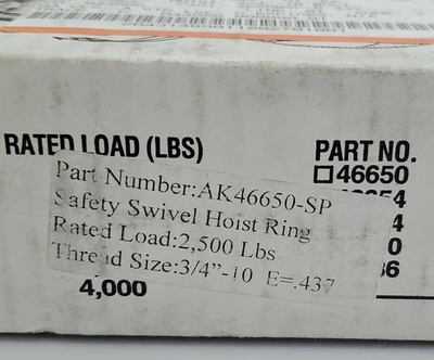 NEW ACTEK AK46650-SP