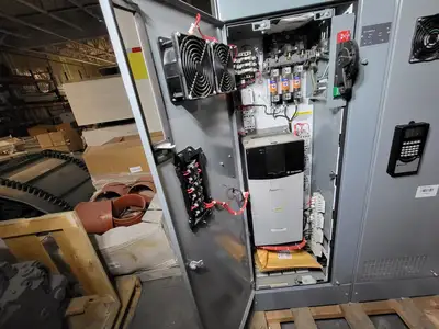USED ALLEN BRADLEY BULLETIN 2100