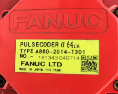 USED FANUC A06B-0227-B705