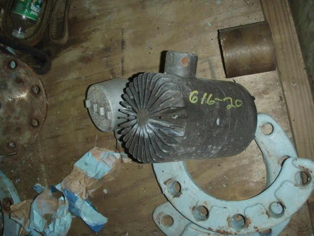 Used _UNKNOWN_ Canty Sight Light Autoclaves, Reactors & Kettles New Jersey US | Perry Equipment #119147