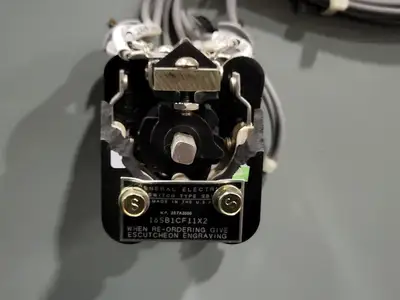 4160V (4.16kV) Power/Vac Switchgear Unit