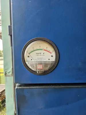 Used DONALDSON TORIT DMC-D1 Mist Collectors Wisconsin US | Lemke Machinery Sales #1354124