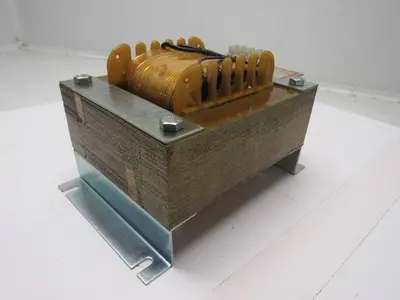 Tramo Type OFL-1000 Transformer 1000VA 460V Pri. 115V SEC  8.7A 50/60Hz