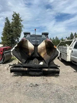 USED 2024 DYNAPAC D25T