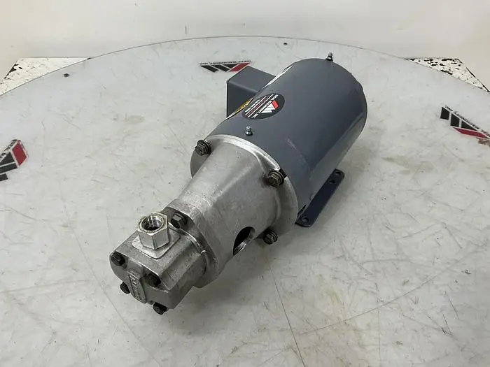 Used BALDOR CM3154T Motors (misc) Michigan US | Ideal Machinery #696430
