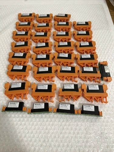 Used Weidmuller RSO 30 Relays & Switches Indiana US | J&J Industrial Supply #1071625
