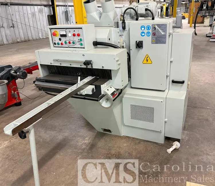 Used 2023 CANTEK MRS-300 GANG RIP SAW Rip Saws North Carolina US | CAROLINA MACHINERY SALES #1493555