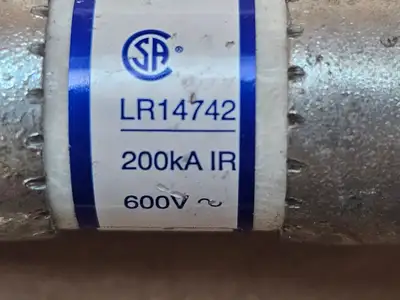 Used FERRAZ SHAWMUT FES20 Misc Electrical & Power Parts British Columbia CA | Lenmark #1439007