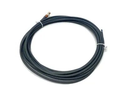 New | in-Stock Lumberg Automation Single Ended Cordset Male M8 3-Pin 5m Connector Accessories Michigan US | Maverick Industrial Sales #1401205