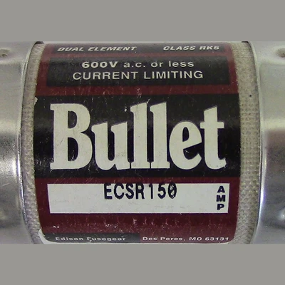 Bullet Class RK5 150 Amp Fuse