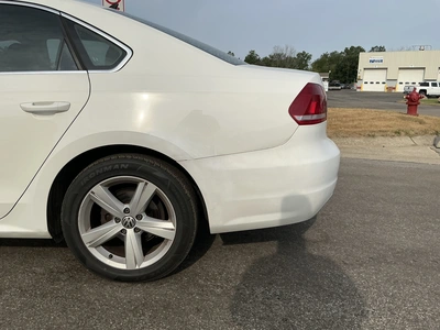 Used 2013 VOLKSWAGEN PASSAT Sedans Michigan US | Miedema Asset Management Group #1324228