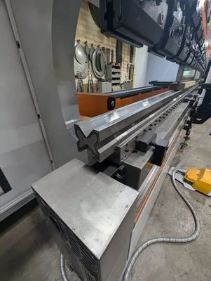 USED ERMAKSAN Speed Bend Pro 3760-220