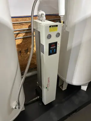 2023 BODOR P3 x 12kW Fiber Laser (Plate Cutting) | Kempler Machinery (31)