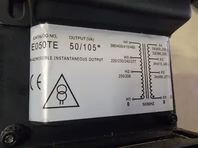 USED SOLAHD E050TE