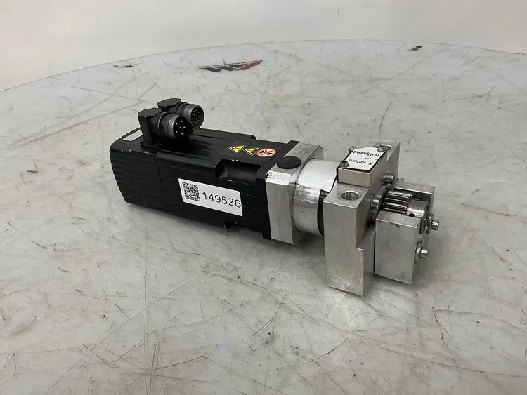 Used BOSCH SG-B1.023.042-14.010 Servo Motors Michigan US | Ideal Machinery #690992