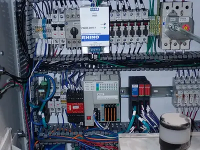 USED 2001 OEM / RS AUTOMATION PS42D36