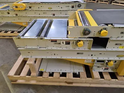 Used 2020 HYTROL RBI BELT CONVEYOR Belt Conveyors Wisconsin US | Packer City Sales #1321575