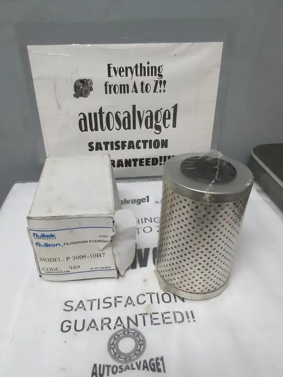 New | in-Stock FLUITRON P 3005-10B7 Parts & Accessories (Material Handling) Ohio US | Surplus Asset Holdings #1226503