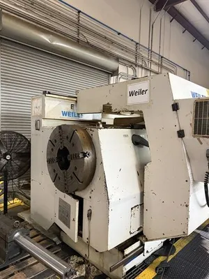 USED 2007 WEILER E90X3000