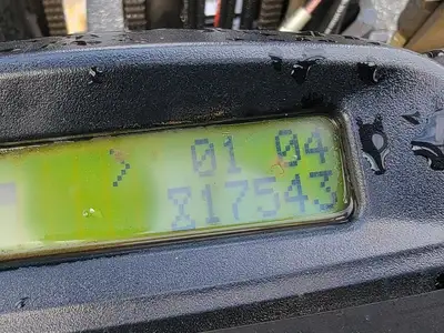 USED 2006 HYSTER H70FT