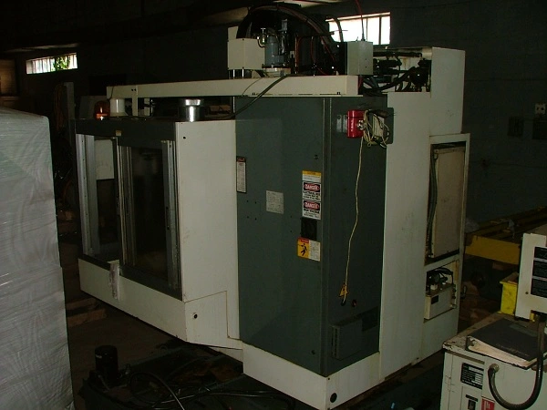 Used 2000 KITAMURA MYCENTER-3X Vertical Machining Centers Vermont US | Two Spade Machinery LLC #506927
