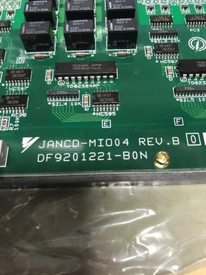 NEW Yaskawa JANCD-MIO04
