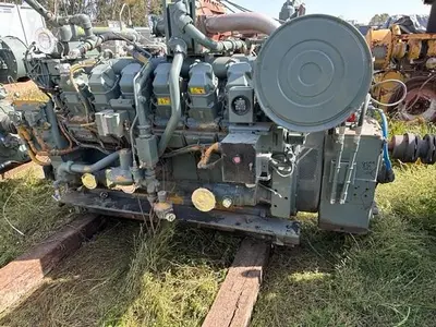 USED CATERPILLAR G3512LE