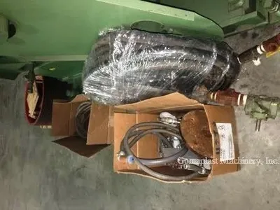 USED DAVIS STANDARD 60IN60TPIH