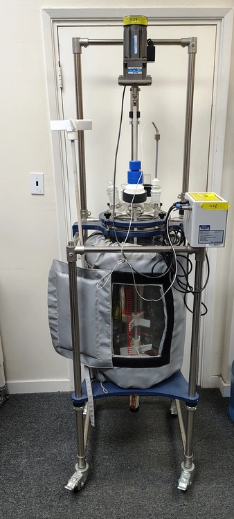 Used _UNKNOWN_ R50 Reactors California US | Biotech Equipment Sales #1464574