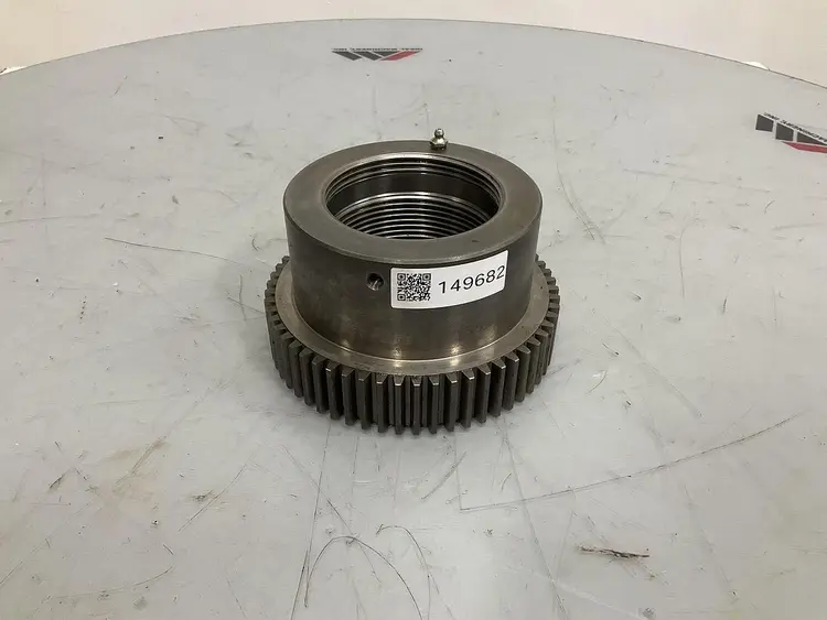 Used VAN DORN DEMAG 341392ST Injection Molding Parts Michigan US | Ideal Machinery #688766