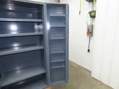 Used DURHAM _UNKNOWN_ Cabinets Indiana US | Arrow Industrial #1460343
