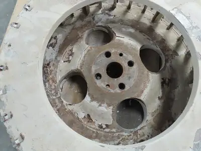 United Conveyor Corporation  UCC Viper Mill Replacement Blades & Spare Parts