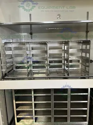 USED PANASONIC MDF-U76VC-PA VIP+ SERIES -86ºC ULTRA LOW  FREEZER 25.7 CU. FT., 220V