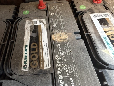 Used _UNKNOWN_ _UNKNOWN_ Batteries Indiana US | Miedema Asset Management Group #1414792