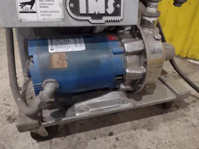 IMS MODEL #WS75SD WATERSTAR WATER TEMPERATURE CONTROL UNIT: STOCK #23272