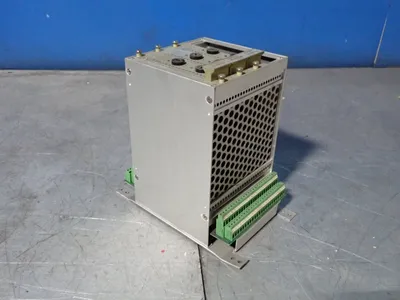 Reliance Electric  4-slot Chasis Rectifier