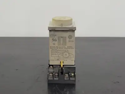 USED OMRON H3BA
