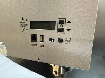 Weller WFE2S / Zero Smog 4V – 0058735936N 100/120V 50/60Hz 200W (1.5.2)