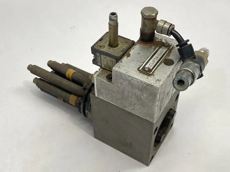 Used HOMAG AUTO REVOLVER 8 PIECE M12X1 Misc Industrial Equipment | Maverick Industrial Sales #1105576