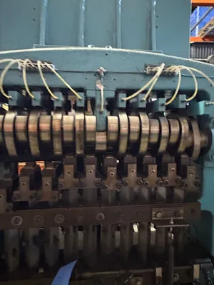 WATERBURY FARREL 1210 ICOP Presses | Global Machine Brokers, LLC (8)