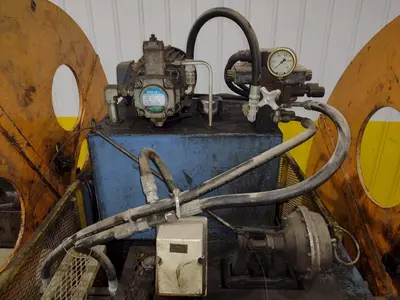 USED FMS MANUFACTURING UCD-5-300PR