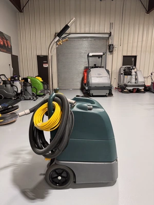 Nobles Explorer H5 Carpet Extractor Refurbished