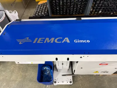 2020 IEMCA IDEAL 325 Magazine Type Bar Loaders | CNC EXCHANGE (4)