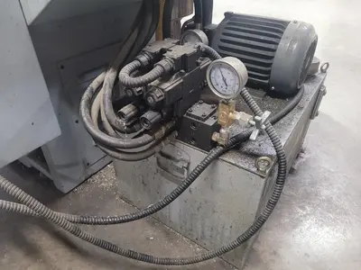 2006 KING RICH KR-L480 CNC Turning | MD Equipment Services LLC (9)