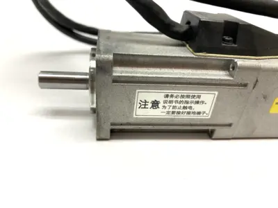 USED REXROTH FD:20 W 28 MSM019B-0300-NN-M5-MH1 SERVO MOTOR