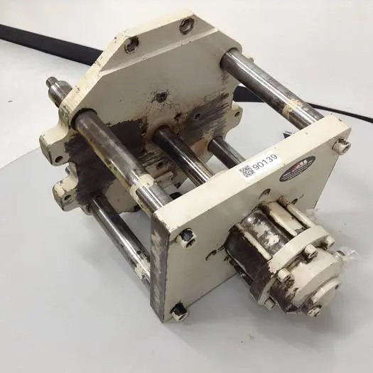 Used MANNESMANN DEMAG D 200 NCIII/EB Injection Molding Parts Michigan US | Ideal Machinery #695747