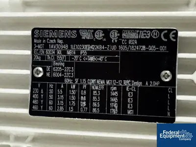 USED GE Healthcare GE Healthcare AKTAprocess Liquid Chromatography System